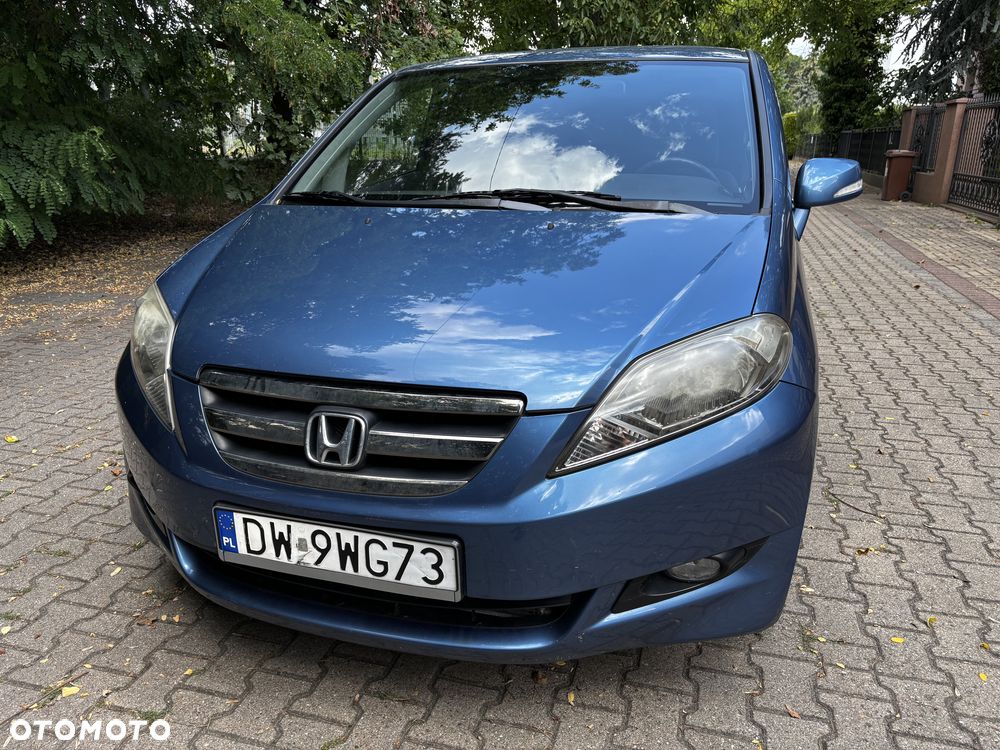 Honda FR-V 1.8 Comfort - 2