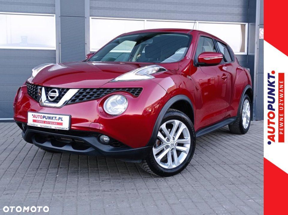Nissan Juke - 1