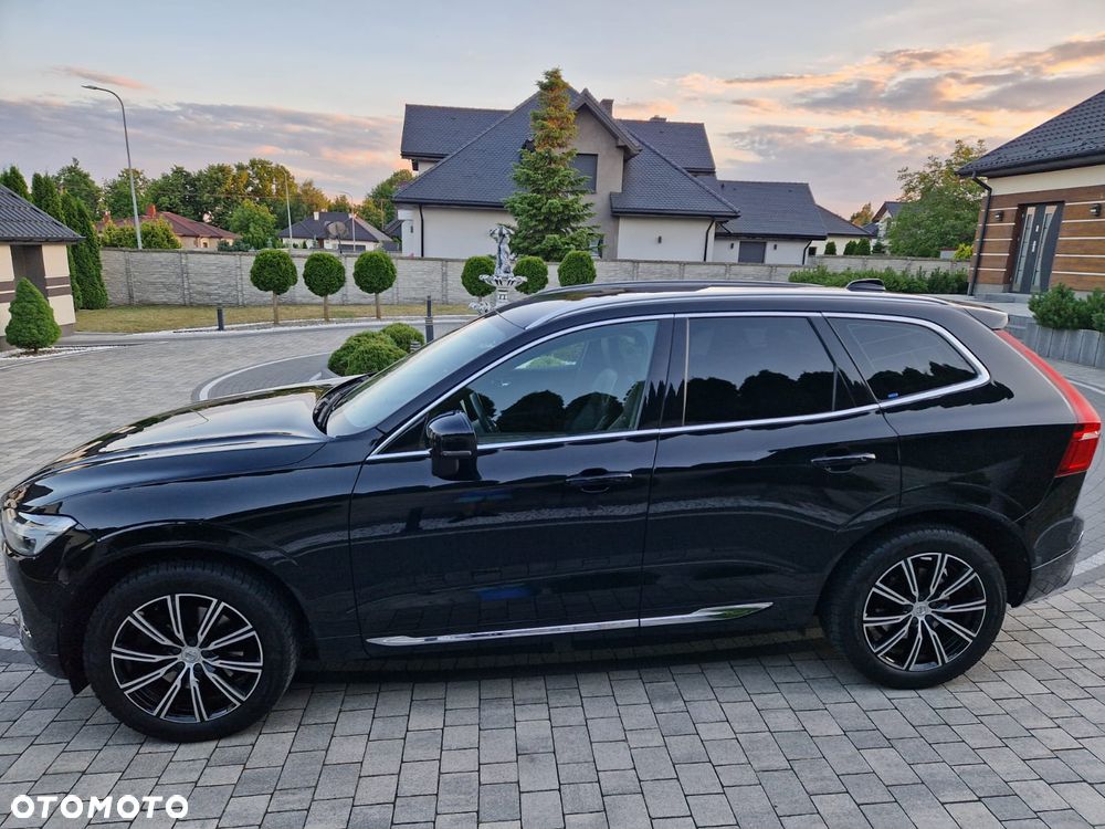 Volvo XC 60 B4 D Inscription - 9