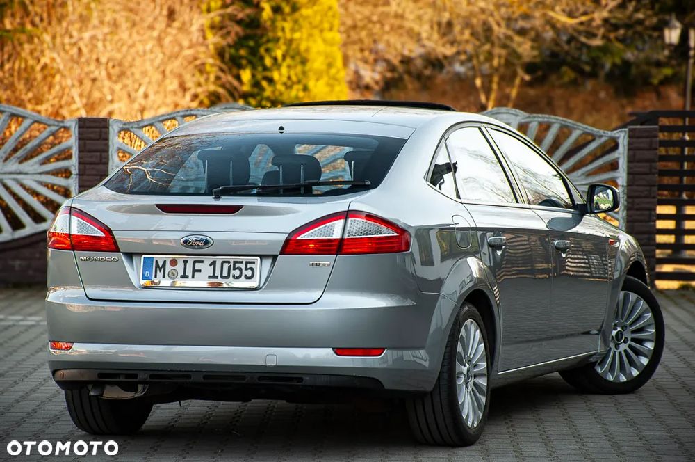 Ford Mondeo 2.0 TDCi Viva Titanium - 17