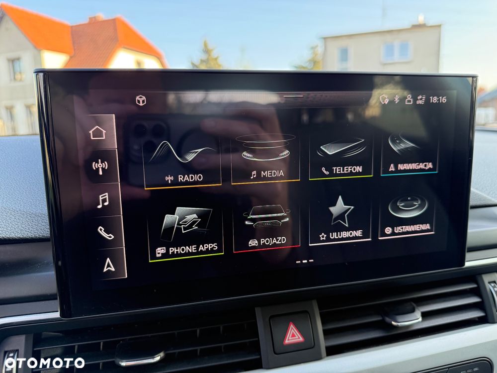 Audi A5 Sportback 35 TDI mHEV Advanced S tronic - 29