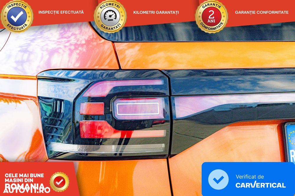 Volkswagen T-Cross - 5