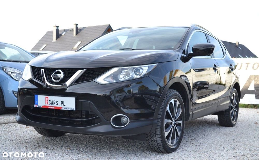 Nissan Qashqai 2015