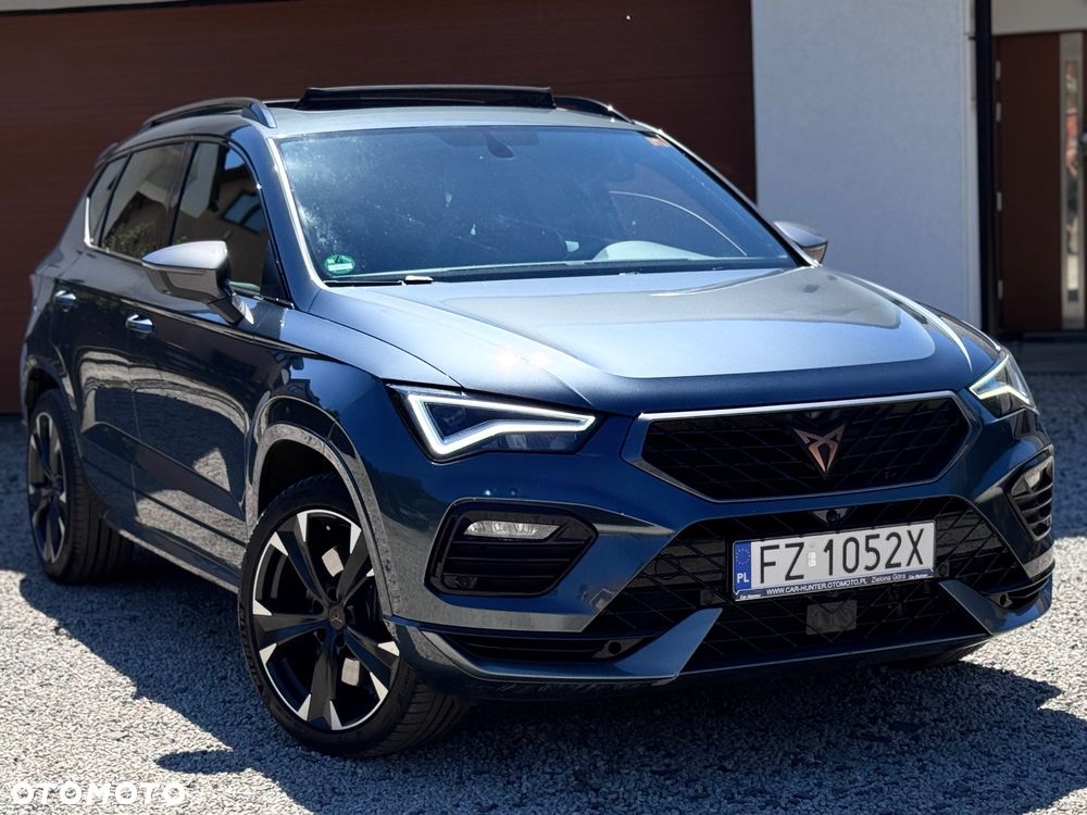 Cupra Ateca 2.0 TSI 4Drive DSG EDITION VZ - 40