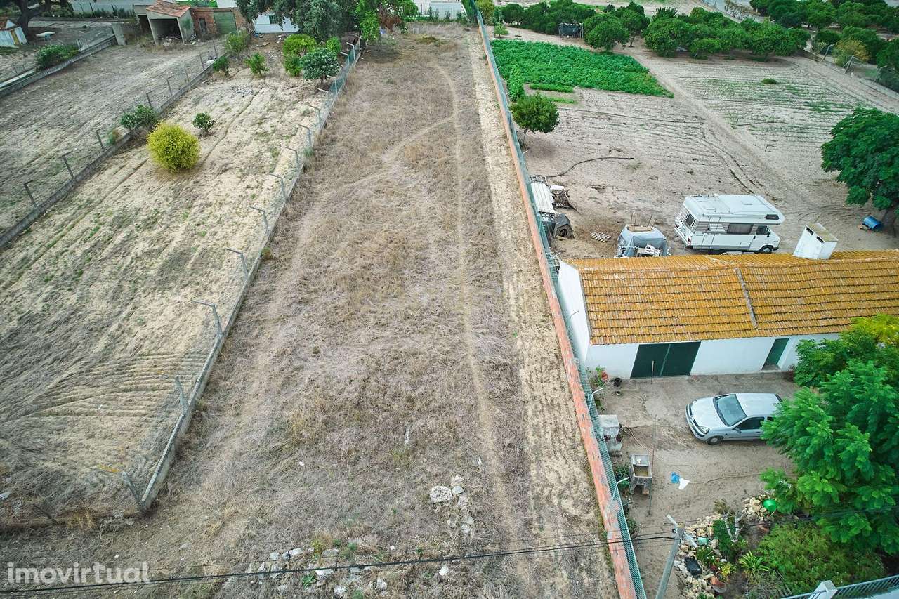 Terreno Urbano em Cabanas, Quinta do Anjo- Palmela - Grande imagem: 4/18