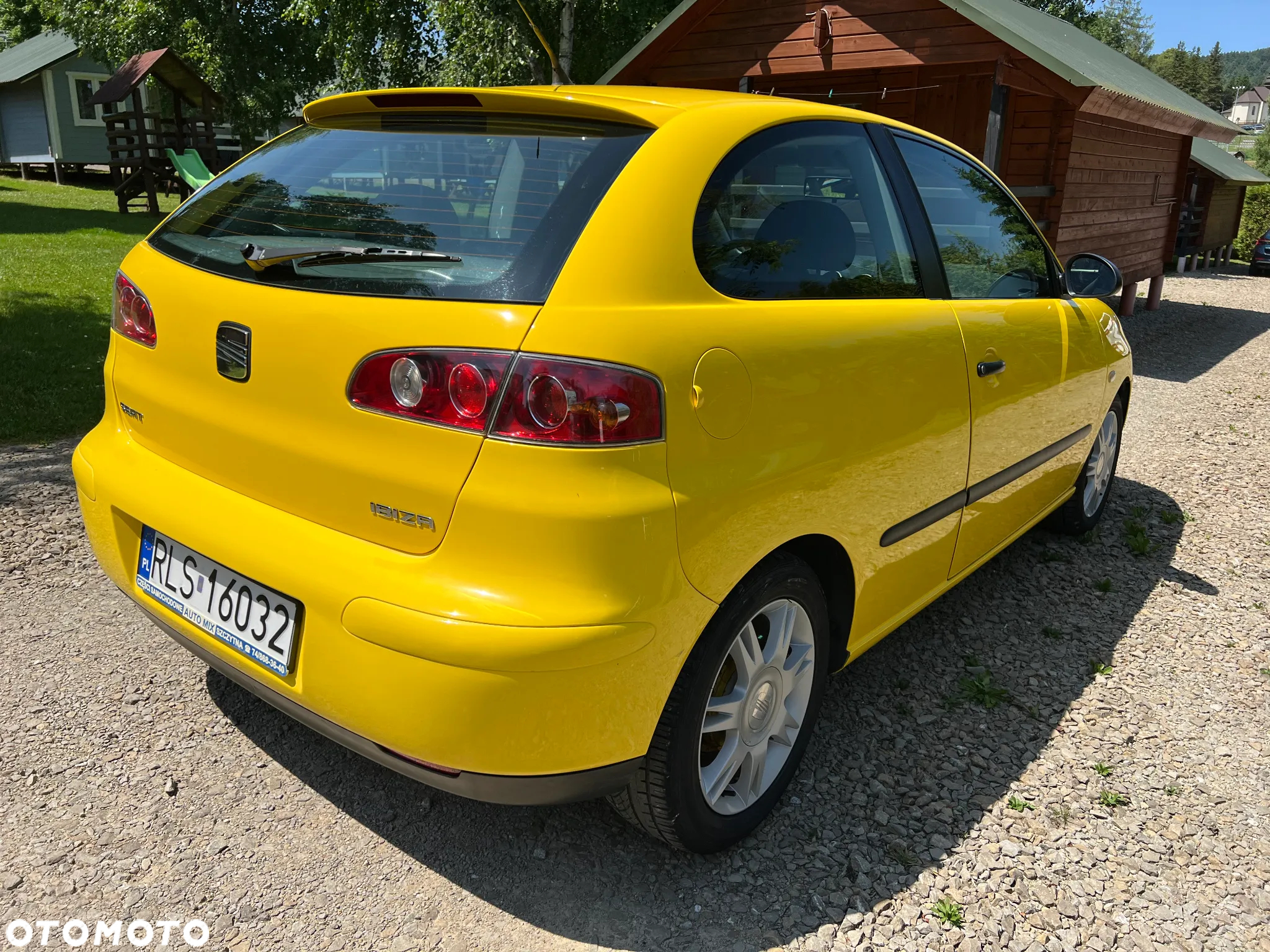Seat Ibiza - 5