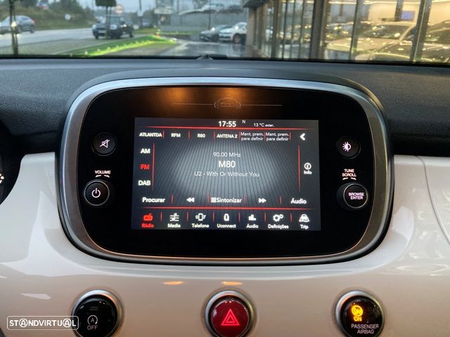 Fiat 500X 1.0 FireFly Lounge - 22