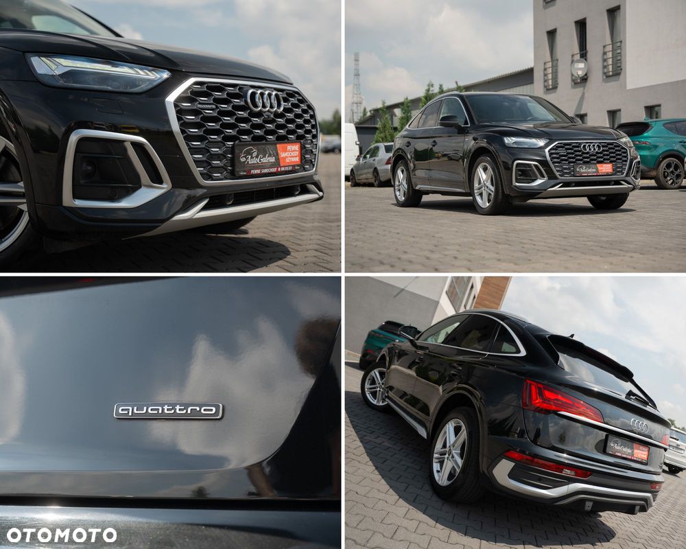 Audi Q5 50 TFSIe quattro S tronic S line - 20