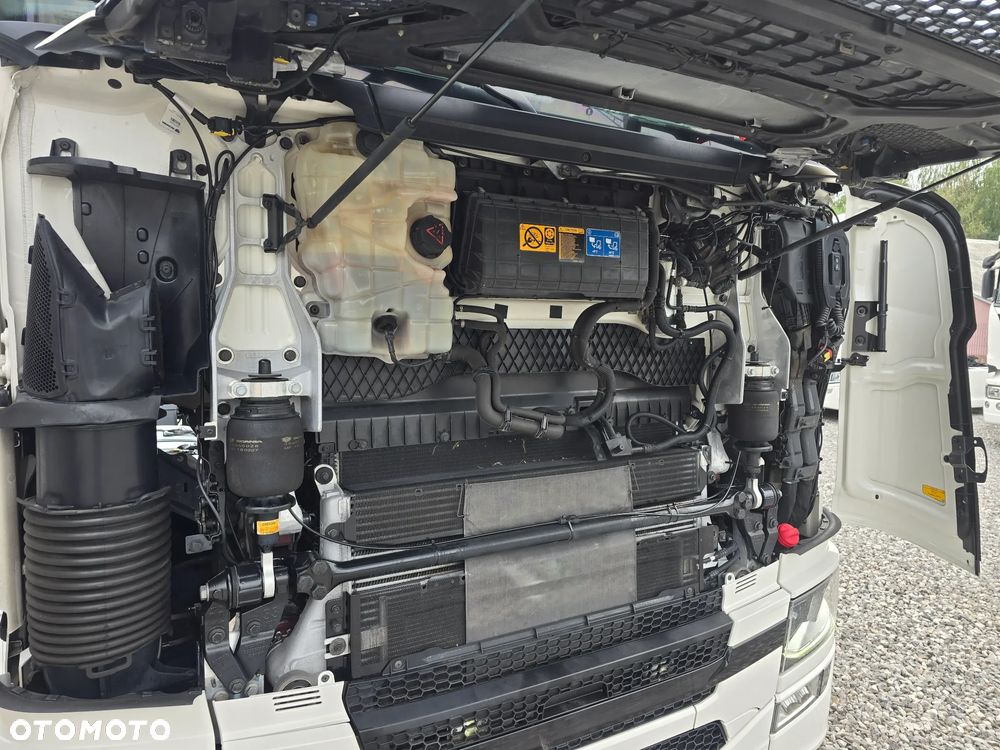 Scania S540/ACC/SCC/Retarder/Klimatyzacja postojowa - 24