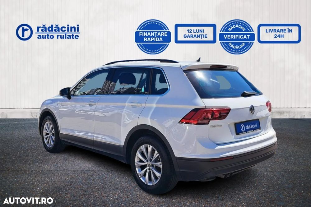 Volkswagen Tiguan 1.5 TSI ACT DSG Comfortline - 3