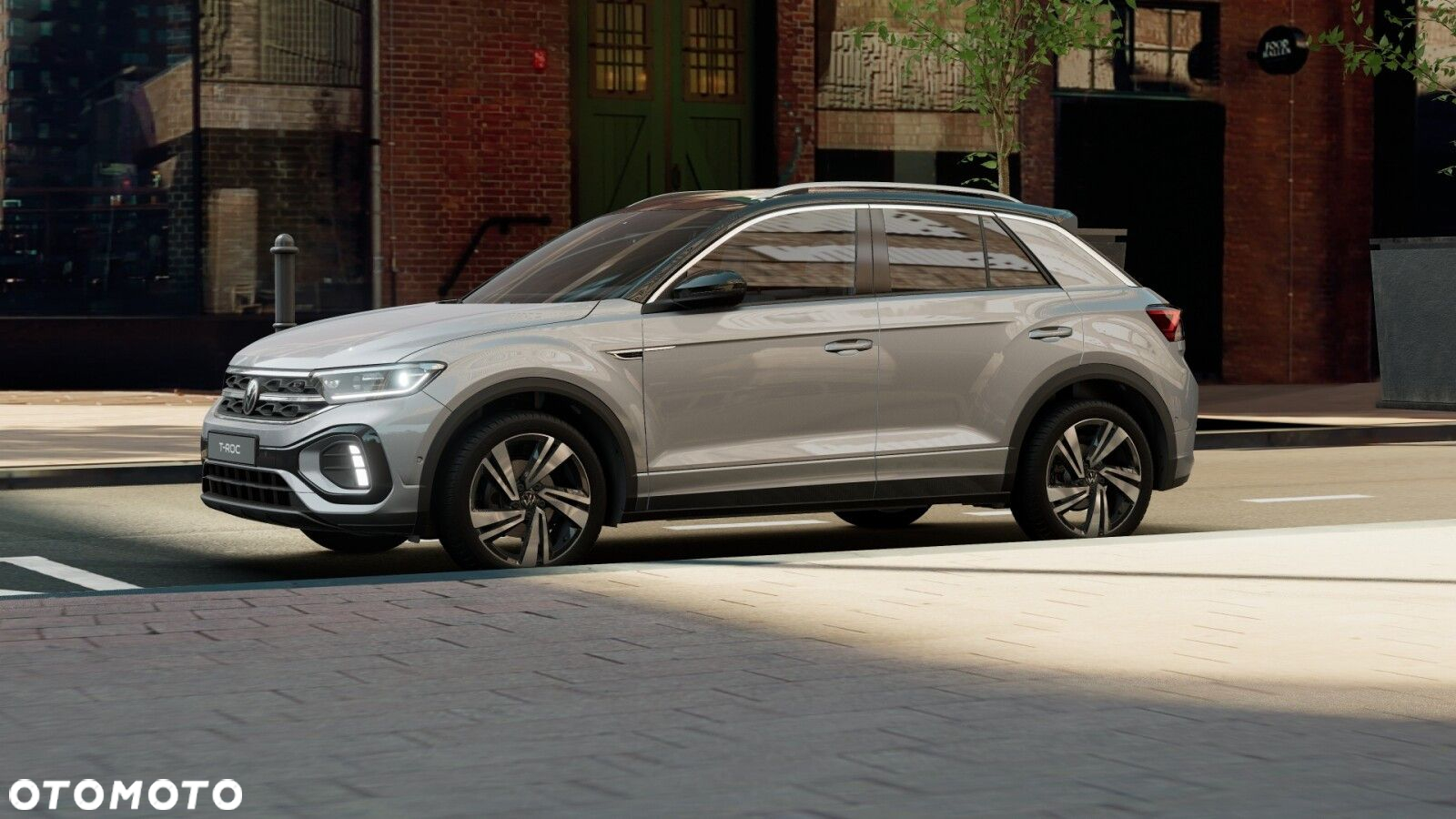 Volkswagen T-Roc - 2