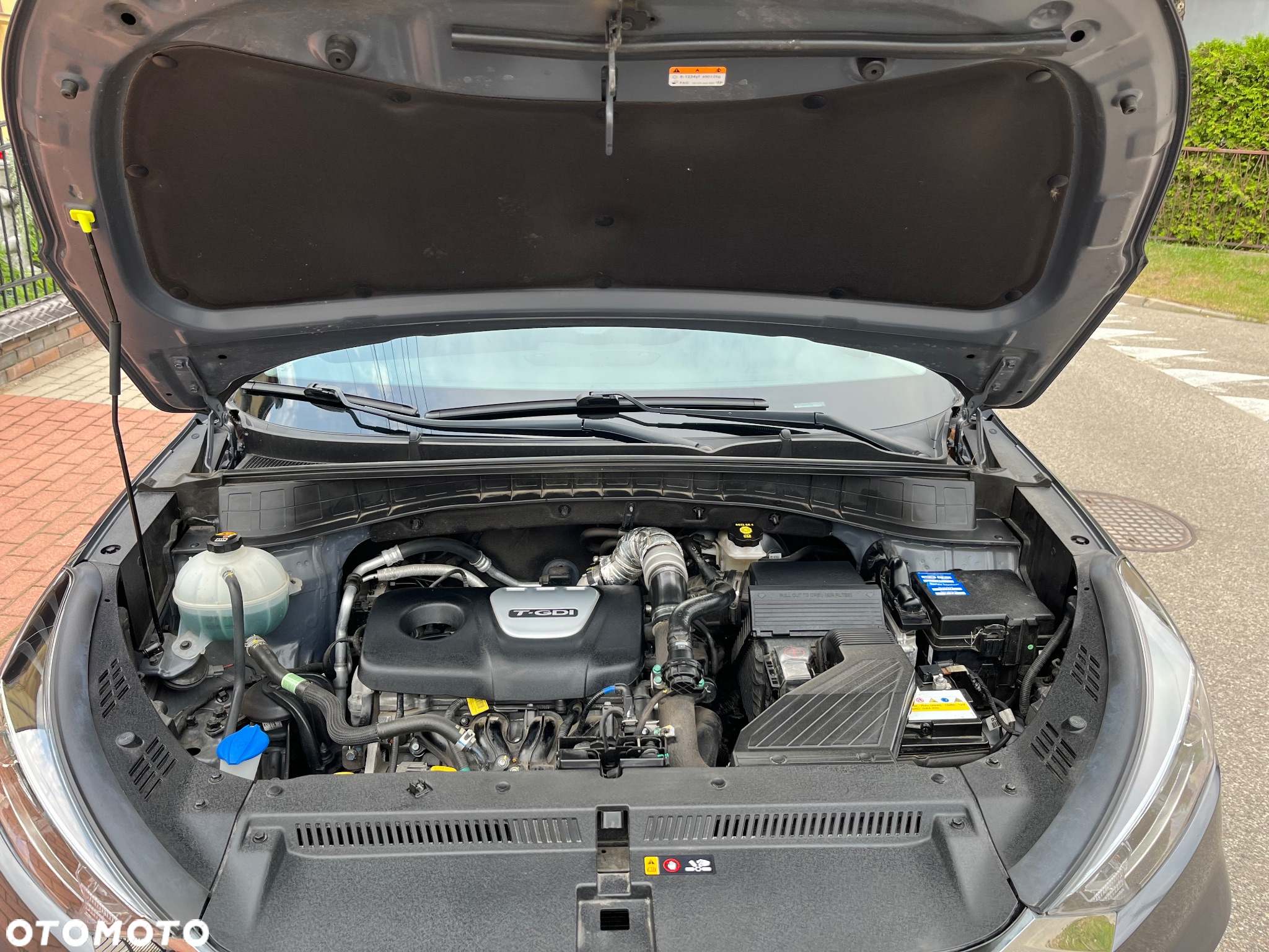 Hyundai Tucson 1.6 GDi 2WD Advantage+ - 25