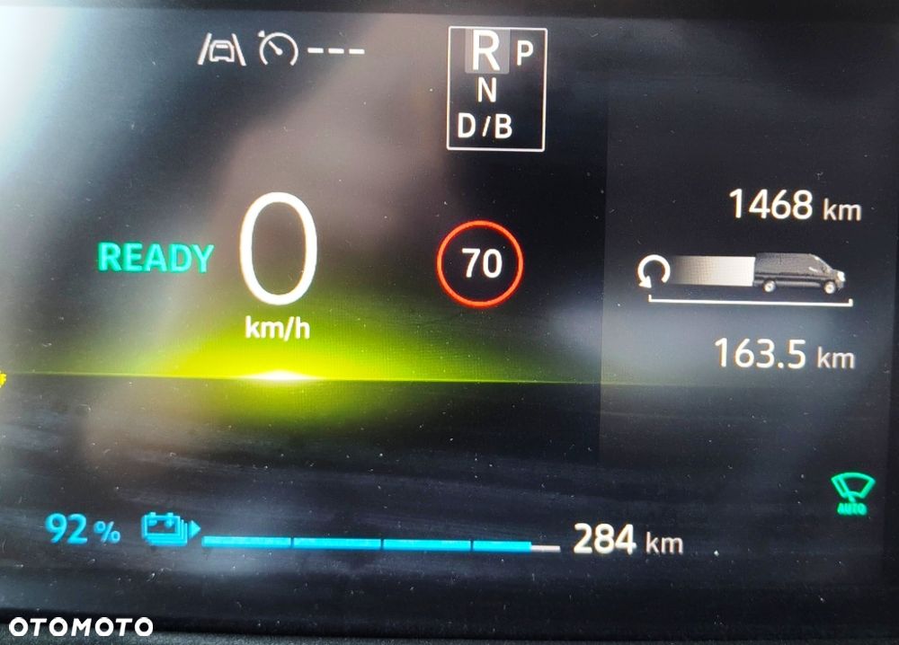 Renault Master E-Tech L2H2 87 kWh / 100% Elektryczny / 1460 km - 14