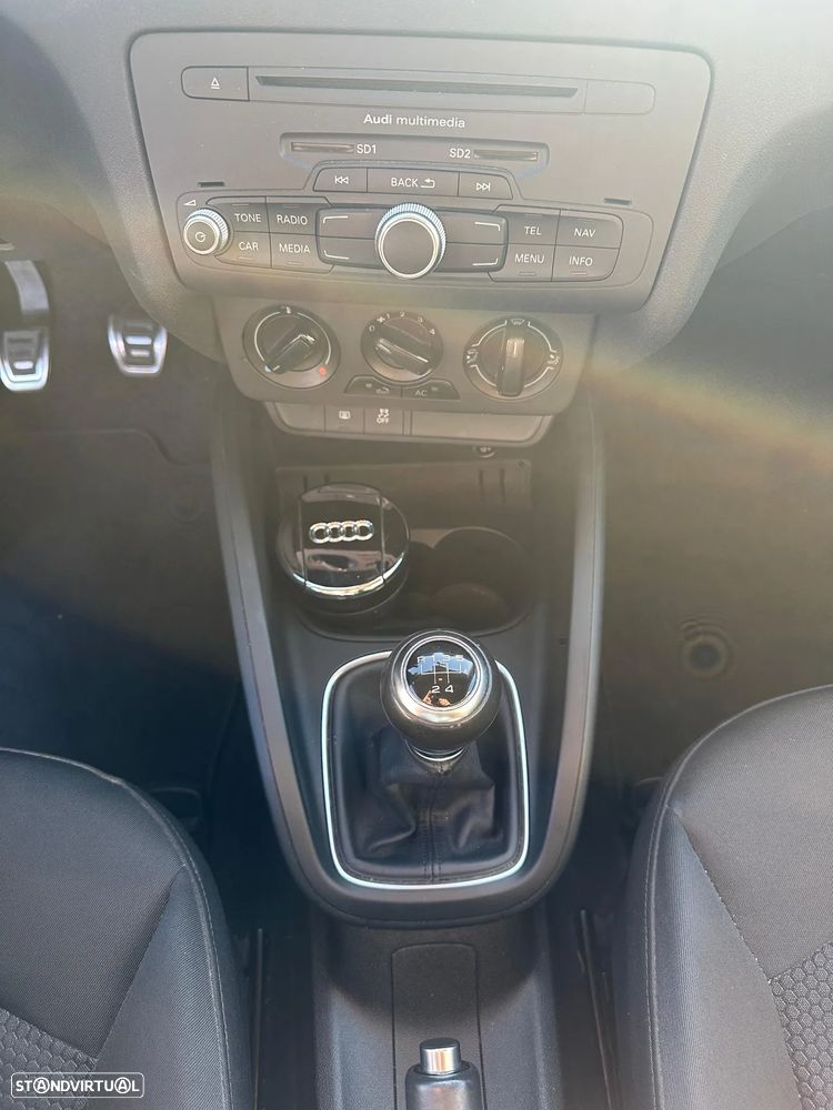 Audi A1 1.6 TDI Sport Edition S-line - 10