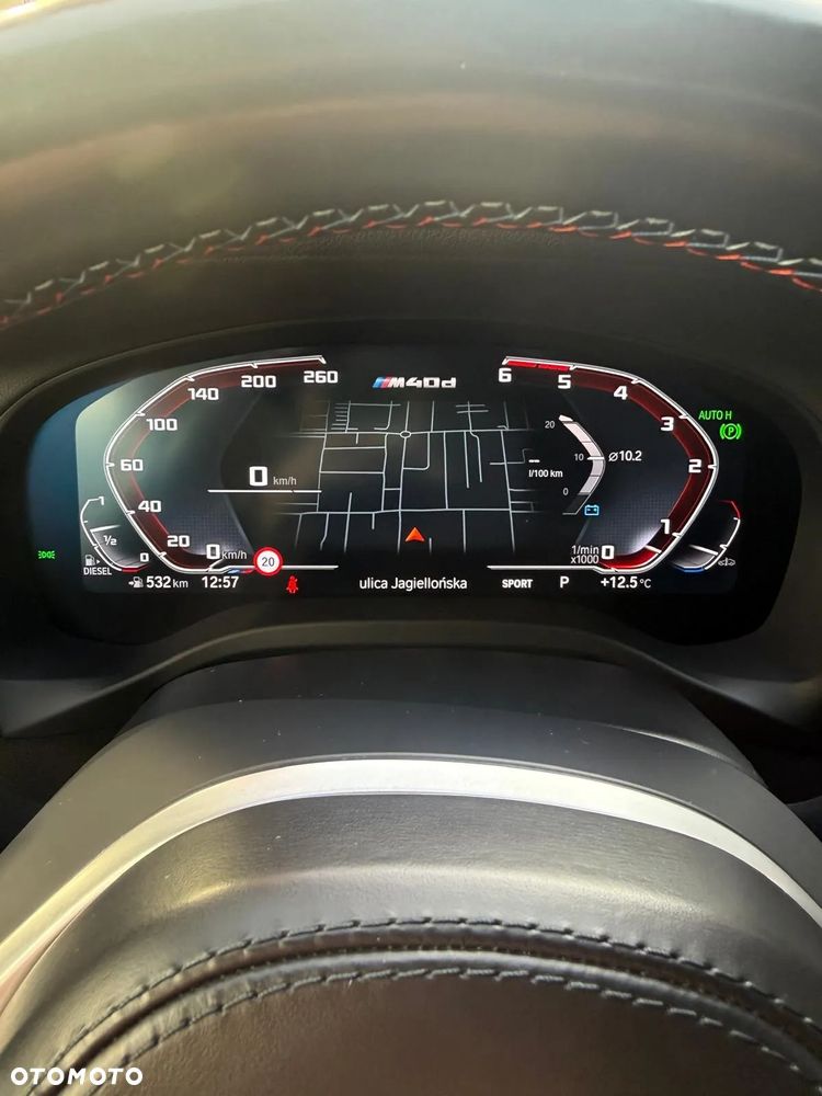 BMW X3 M ver-m40d-sport - 20