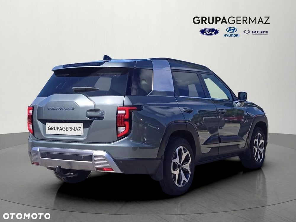 SsangYong/KGM Torres 1.5 T-GDI Adventure - 7