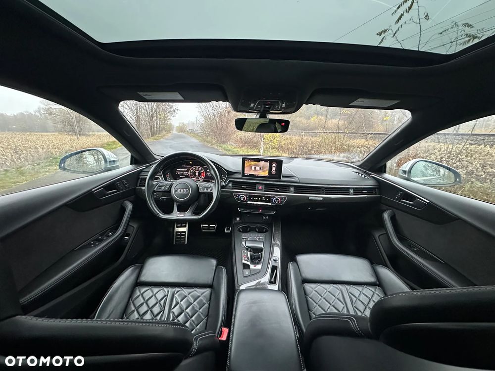 Audi S5 Sportback 3.0 TFSI Quattro Tiptronic - 28