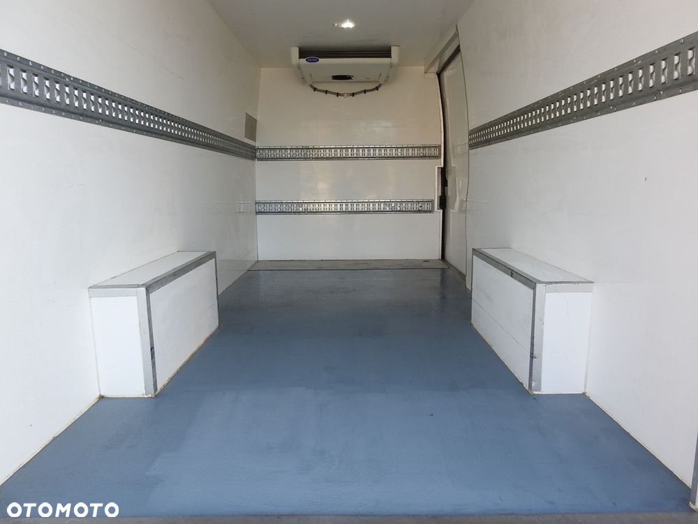 Fiat DUCATO FURGON CHŁODNIA  -10*C ZASILANIE 230V KLIMATYZACJA  175KM - 15