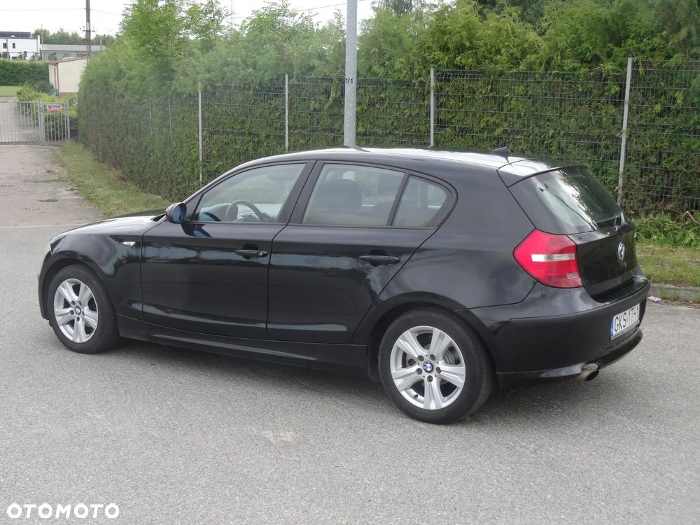 BMW Seria 1 118d - 8
