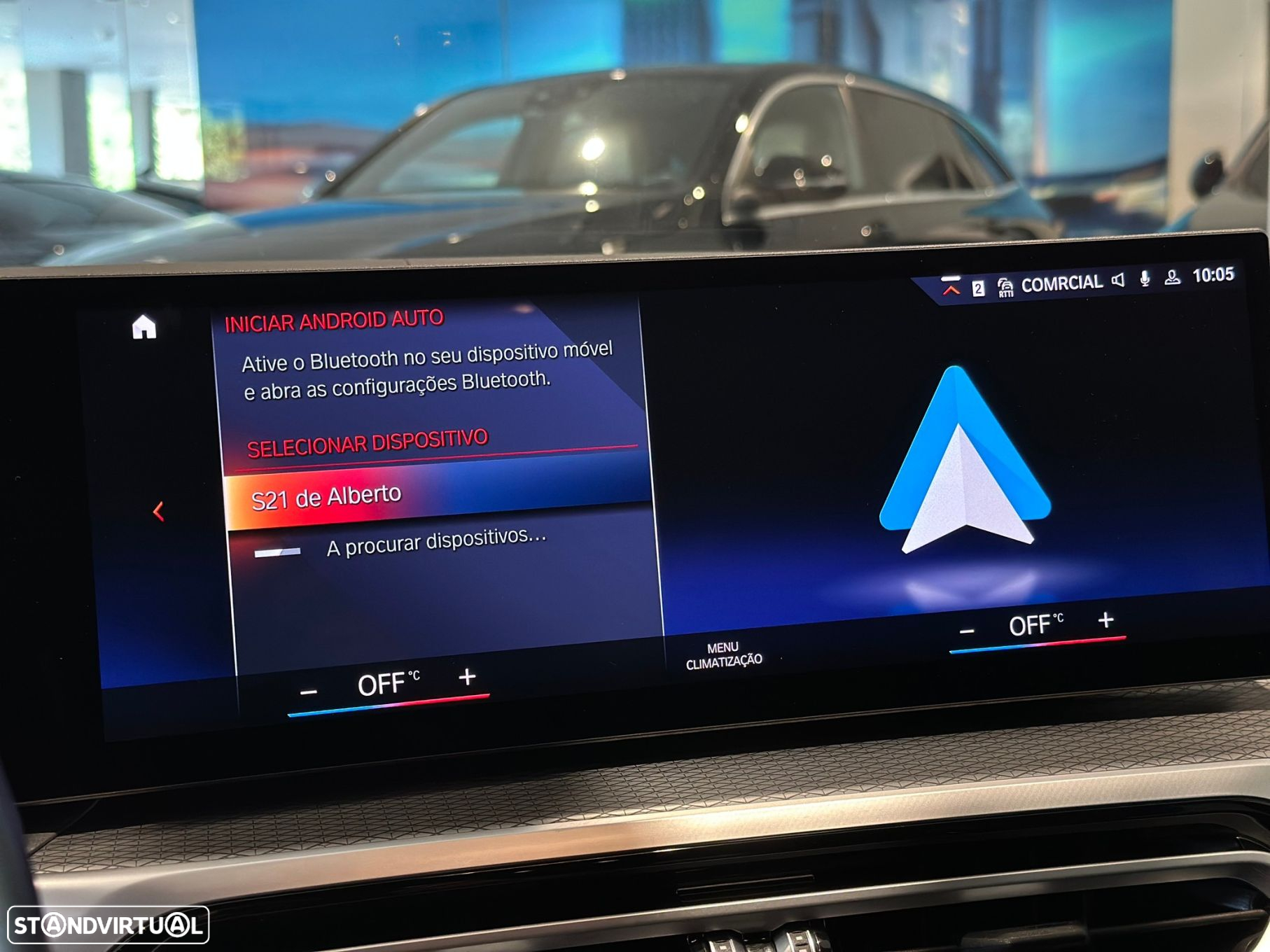 BMW i4 eDrive40 Desportiva M - 15