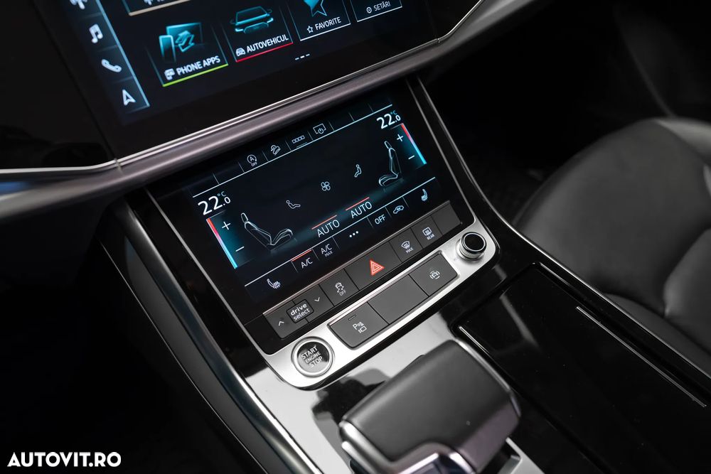 Audi Q7 3.0 55 TFSI quattro Tiptronic MHEV S Line - 19