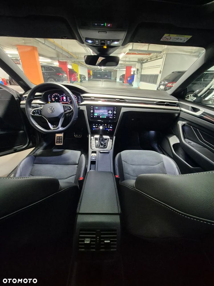 Volkswagen Arteon 2.0 TSI R-Line DSG - 19