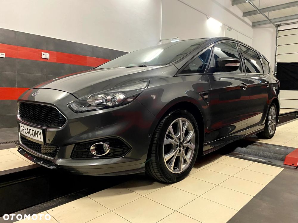 Ford S-Max 2.0 EcoBlue ST-Line - 3