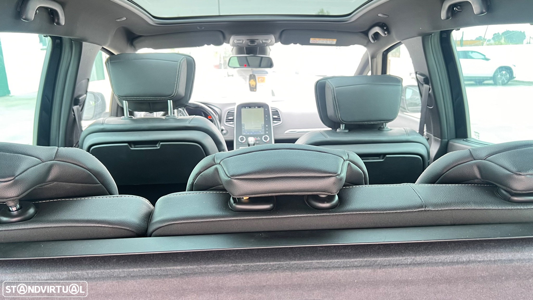Renault Grand Scénic 1.7 Blue dCi Bose Edition EDC - 16