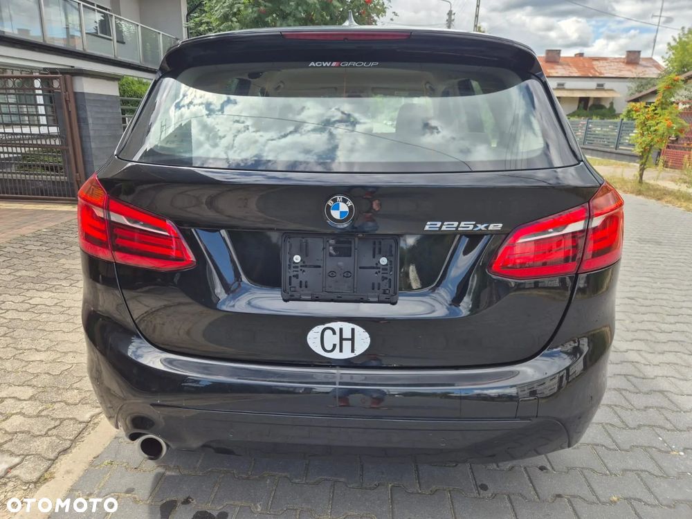 BMW Seria 2 218i Luxury Line - 11