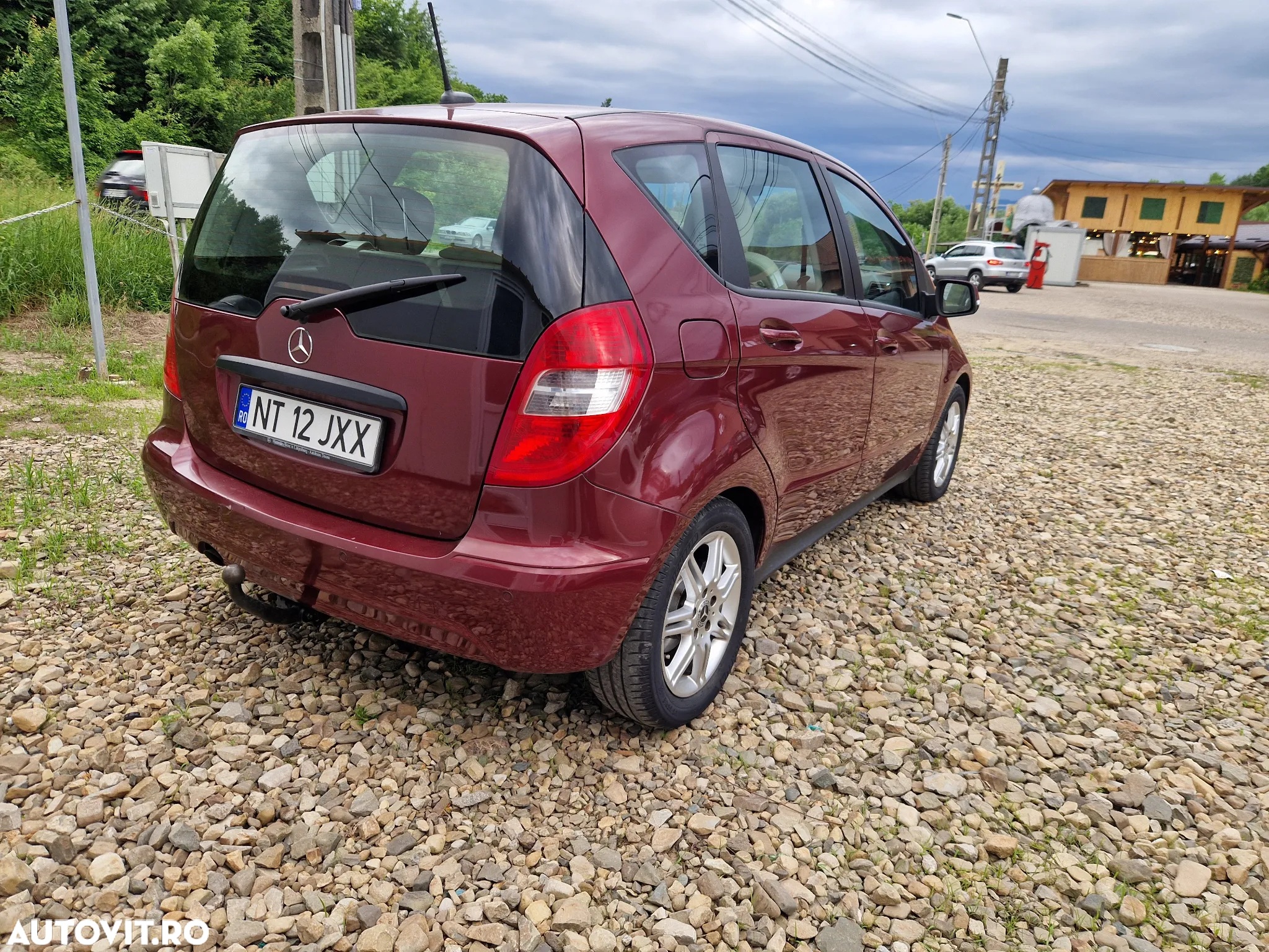 Mercedes-Benz A 200 CDI Elegance Special Edition - 4