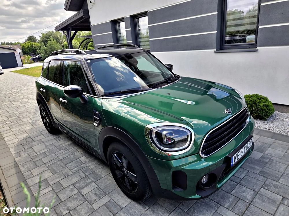 MINI Countryman Cooper John Cooper Works Trim - 10