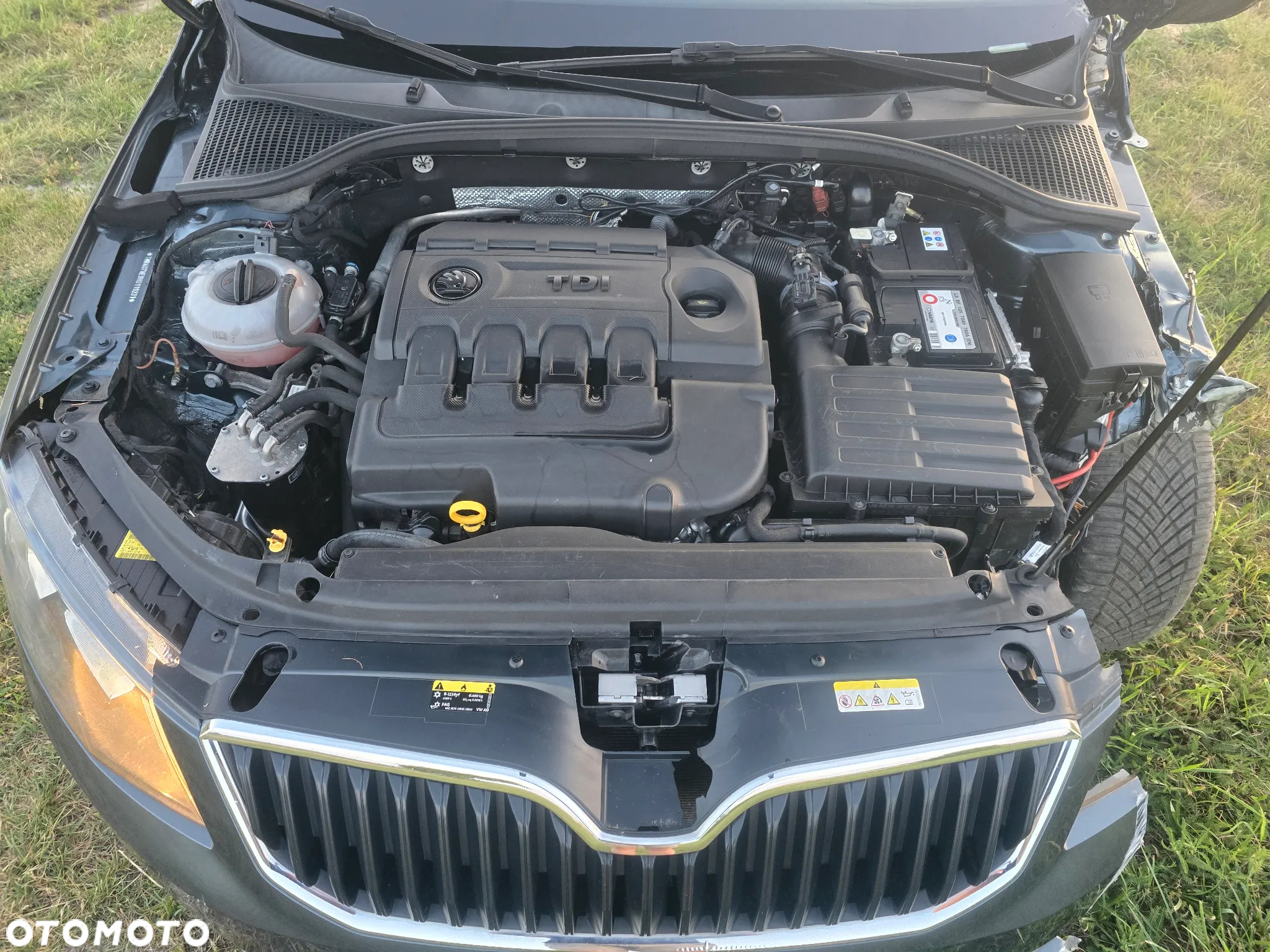 Skoda Octavia 1.6 TDI Edition - 10