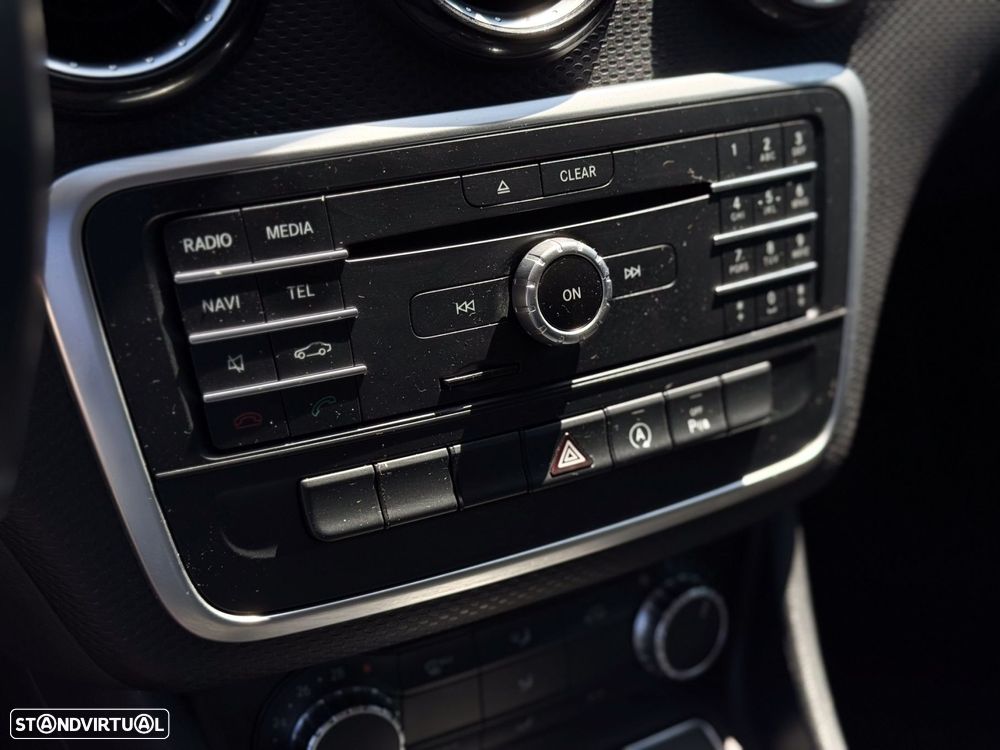 Mercedes-Benz A 180 - 23