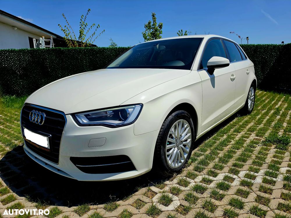 Audi A3 1.4 TFSI S tronic Ambiente - 4