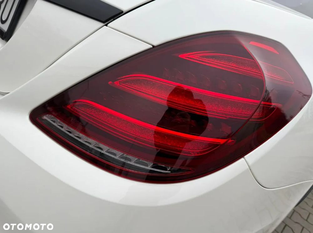 Mercedes-Benz Klasa S 400 d 9G-TRONIC - 2
