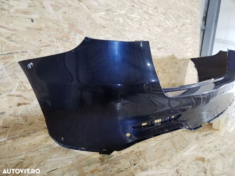 Bara spate Mercedes GLC AMG 2015, 2016, 2017, 2018, 2019, cod OE A2538850200 - 7