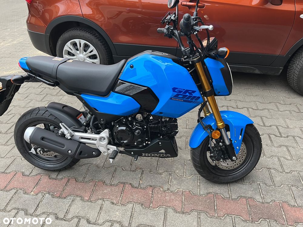 Honda MSX 125 - 10