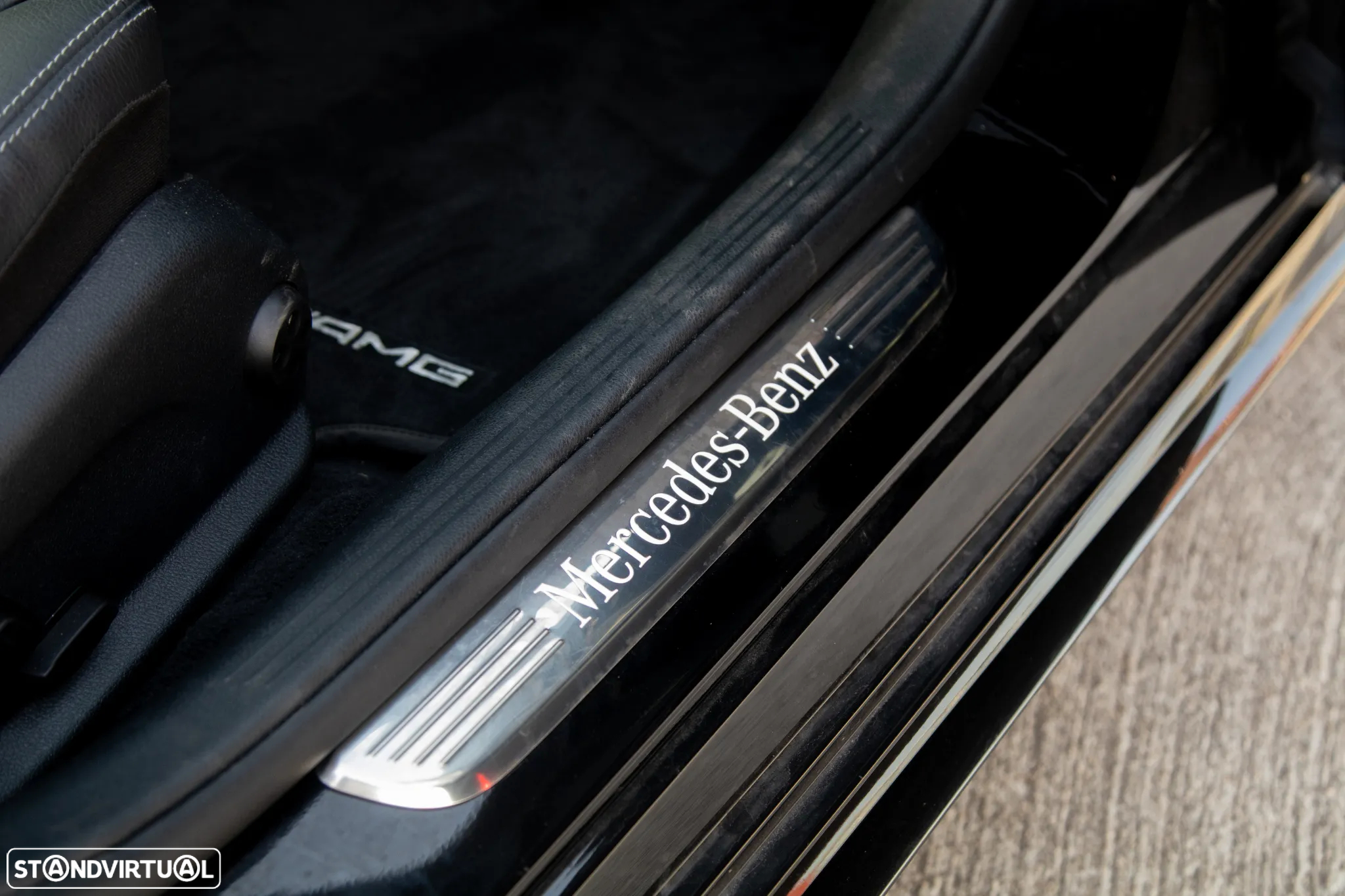 Mercedes-Benz C 300 de AMG Line - 19