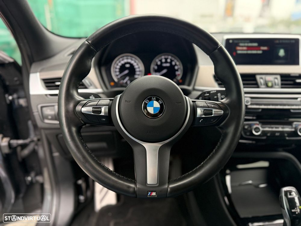 BMW X2 sDrive18i Aut. M Sport - 23