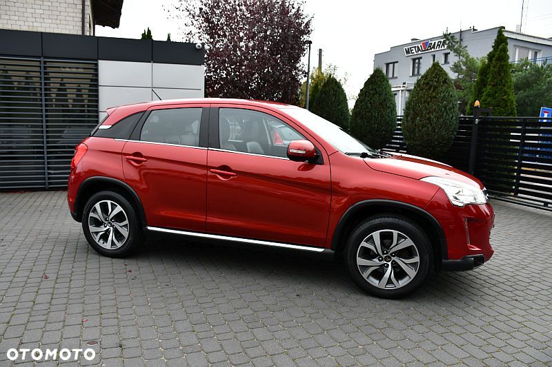 Citroën C4 Aircross 1.6 Stop & Start 2WD Tendance - 27