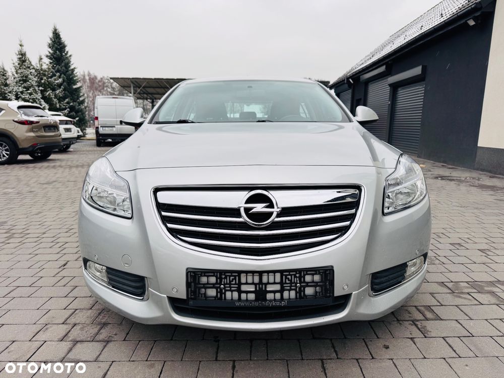 Opel Insignia 2.0 Turbo Cosmo - 4