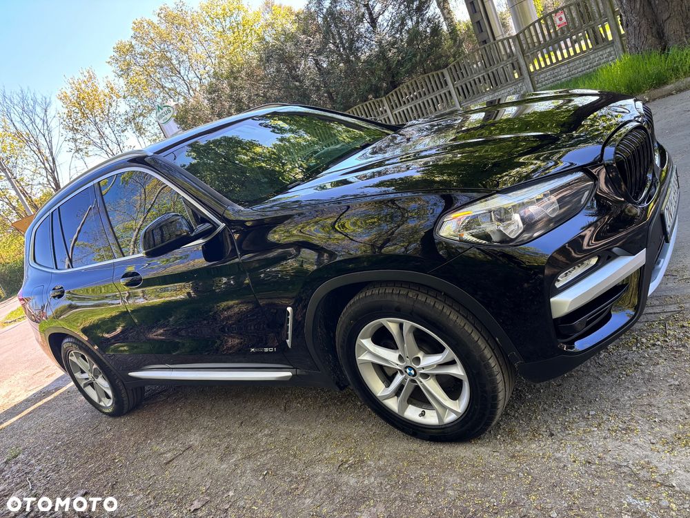 BMW X3 xDrive30i xLine - 3