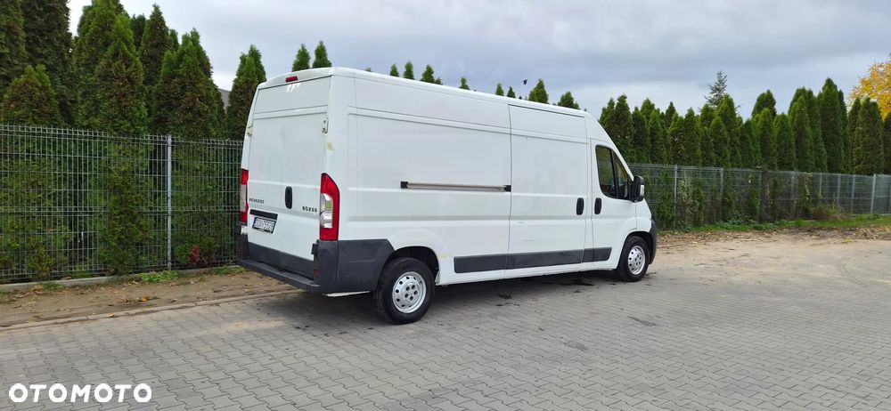 Peugeot Boxer - 7