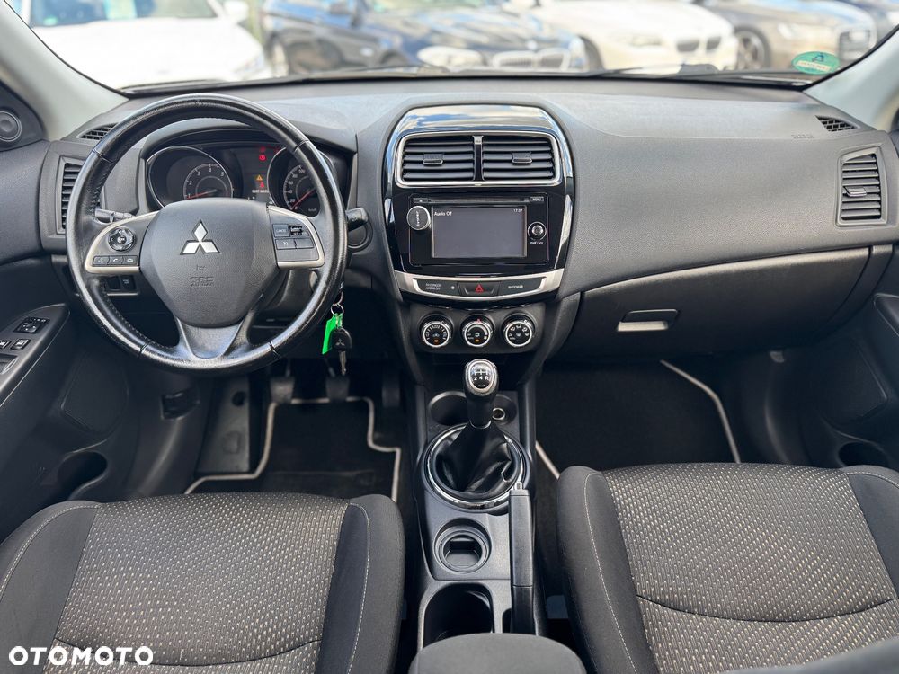 Mitsubishi ASX 1.6 2WD Plus - 4