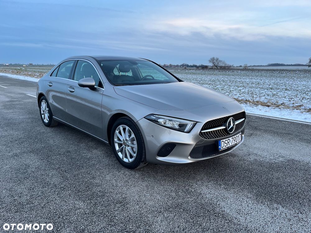 Mercedes-Benz Klasa A 220 7G-DCT Progressive - 4