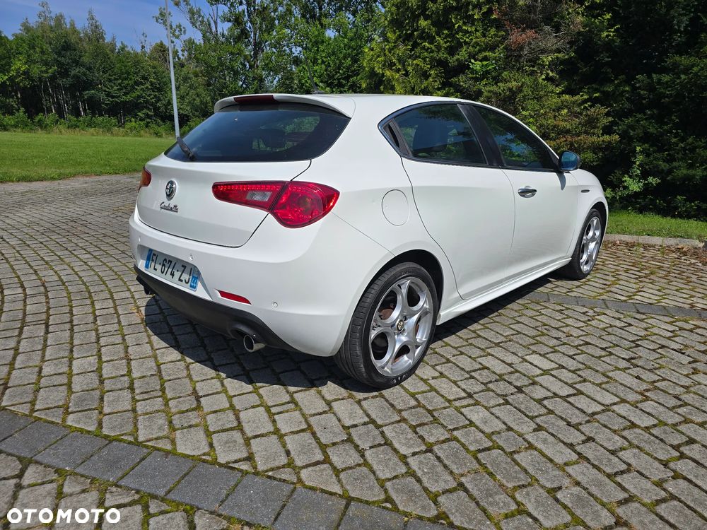 Alfa Romeo Giulietta 2.0 JTDM 16V Turismo - 13