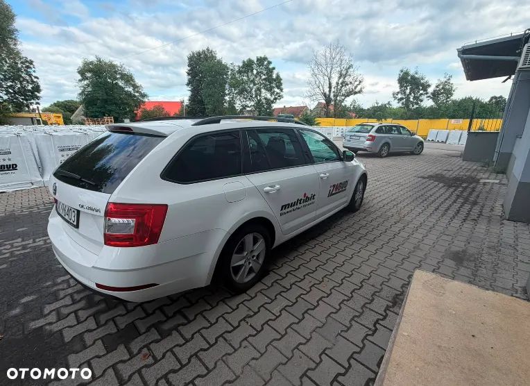 Skoda Octavia 1.6 TDI Drive - 4