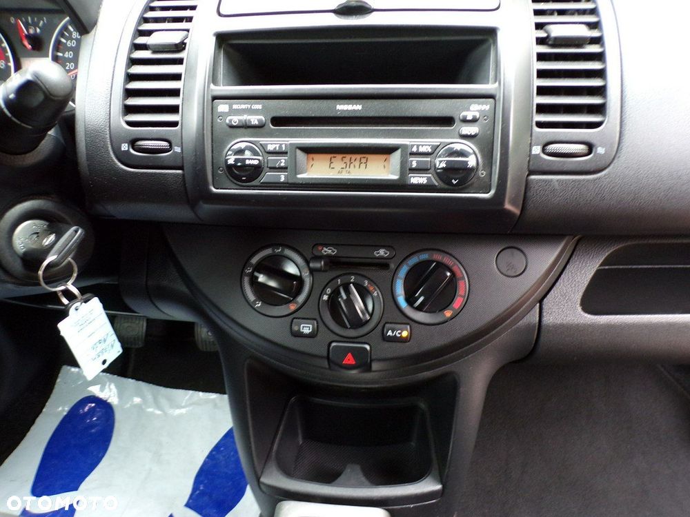 Nissan Note - 19