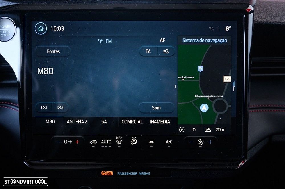 Ford Puma 1.0 EcoBoost MHEV ST-Line Aut. - 38