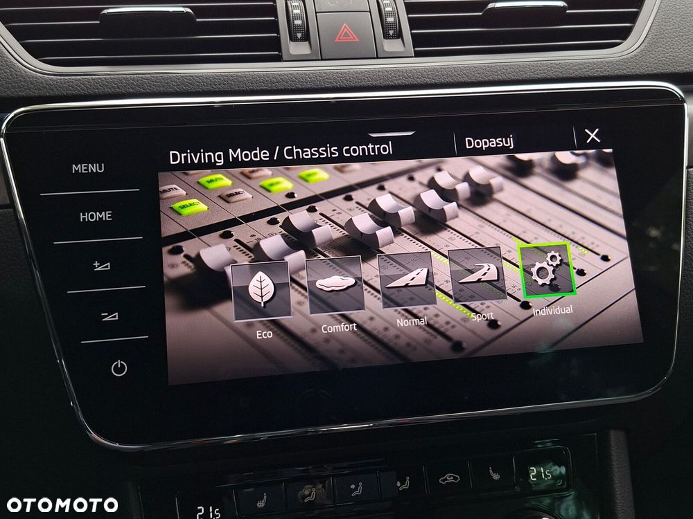 Skoda Superb - 36